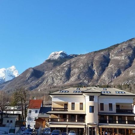 Apartments Vila Bovec Exteriör bild