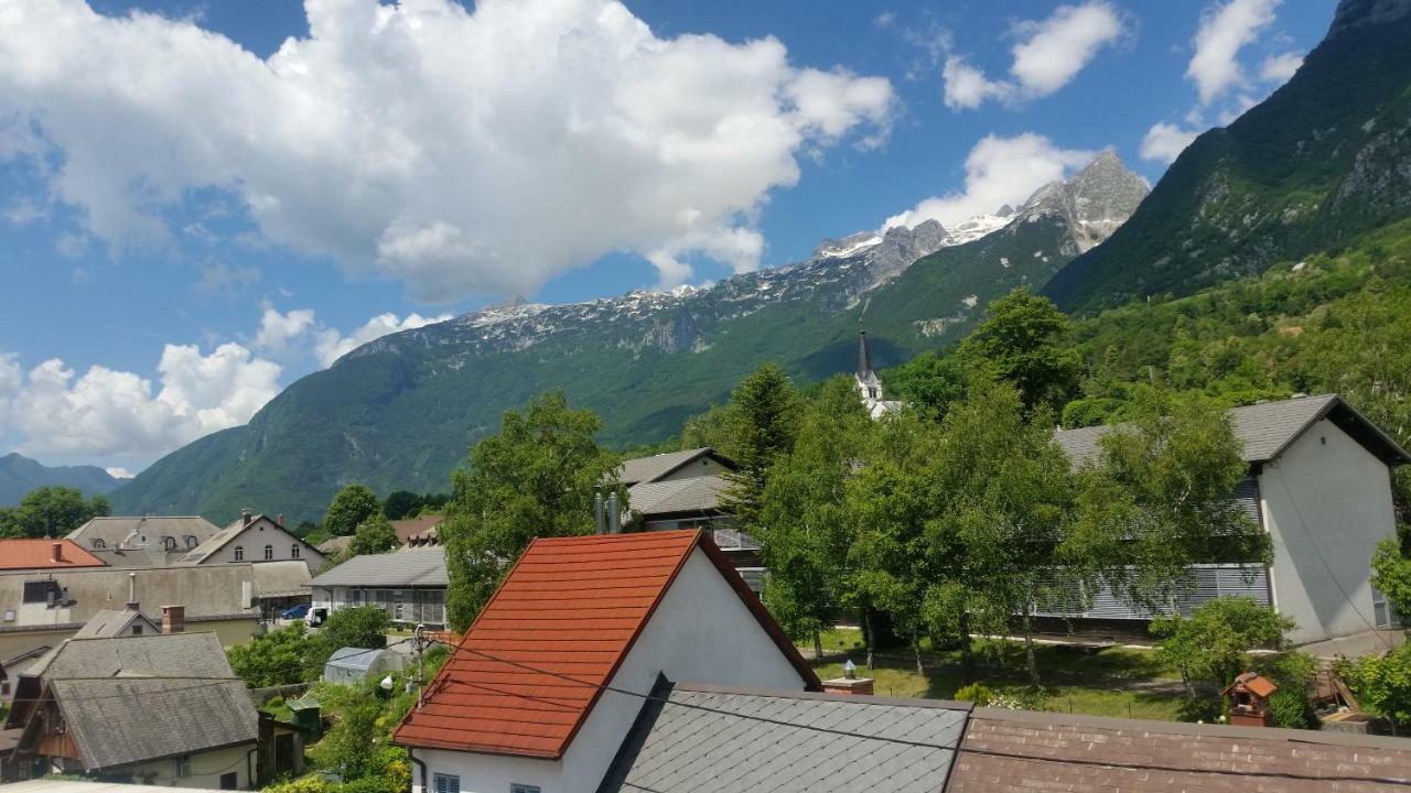 Apartments Vila Bovec Exteriör bild