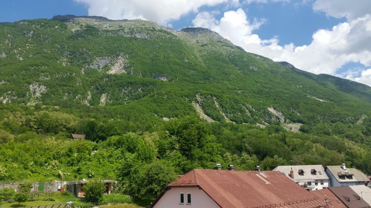 Apartments Vila Bovec Exteriör bild