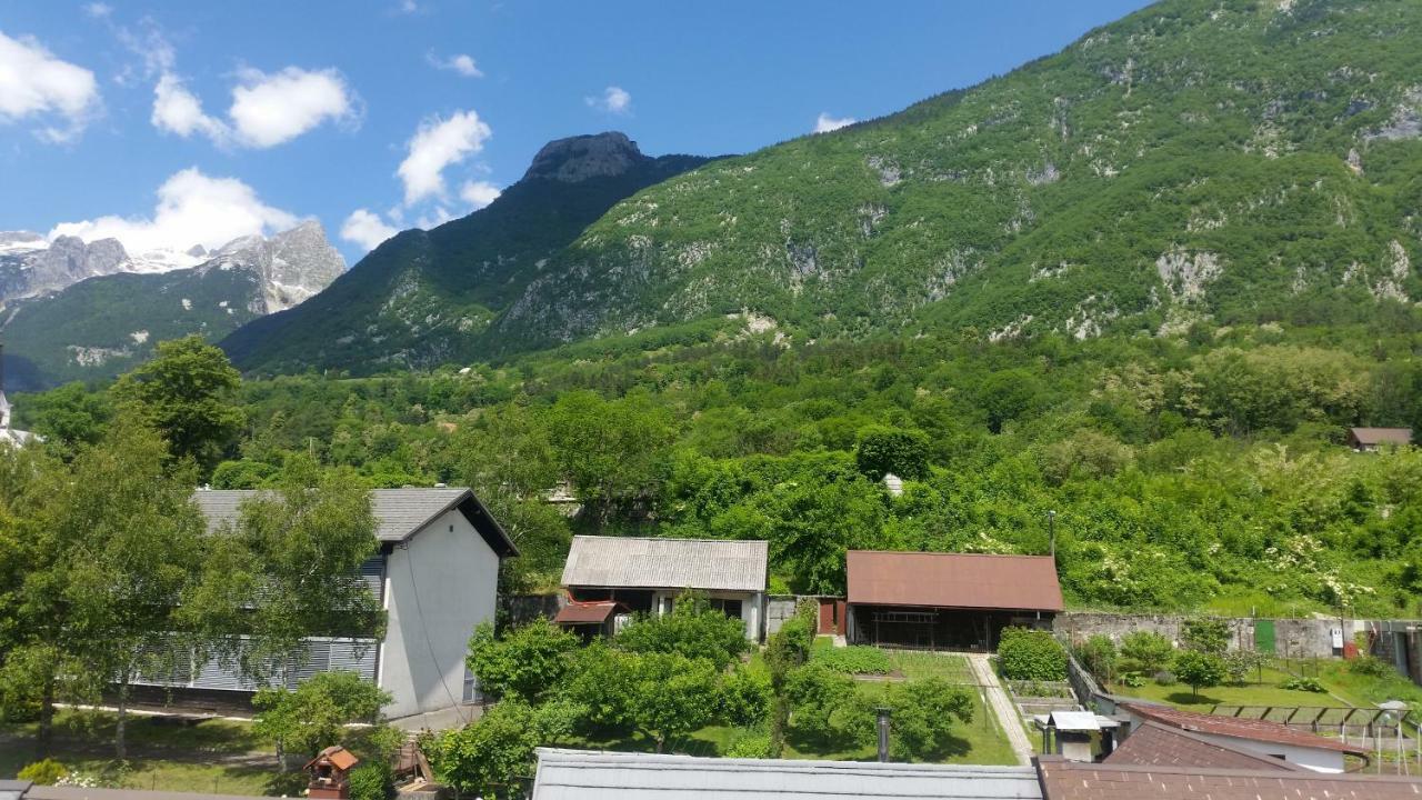 Apartments Vila Bovec Exteriör bild